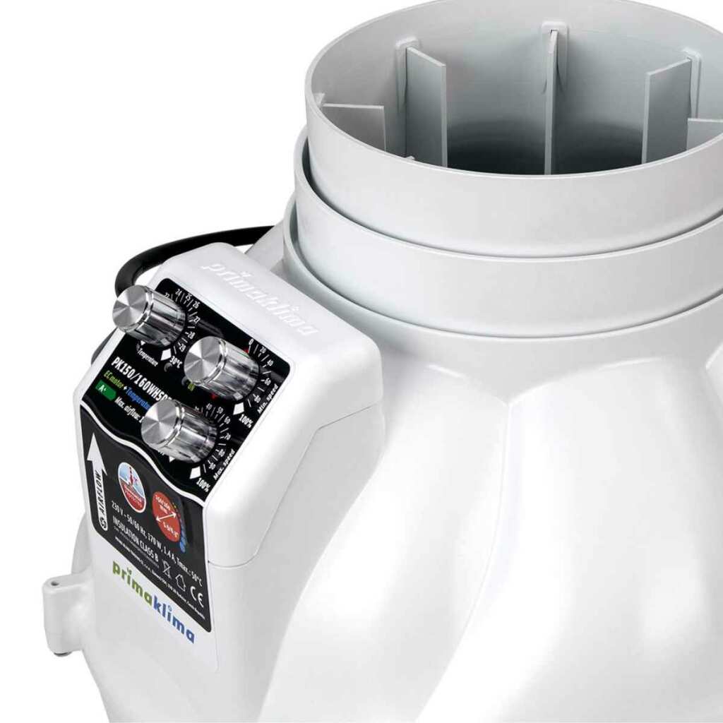 Prima Klima PK150/160WHSP-ECTC | 1400m³/h | Ø150/160mm – Bild 3