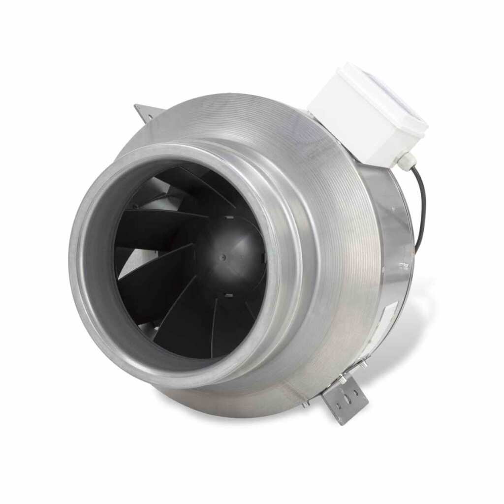 Prima Klima PK300/315-EC Blueline EC Rohrventilator | 4250m³/h | Ø315mm – Bild 2