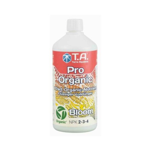 Pro Organic Bloom | Bio Blütedünger | 1L | Terra Aquatica