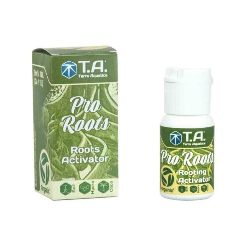 Pro Roots | Bio Wurzelstimulator | 30ml | Terra Aquatica