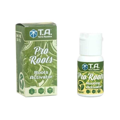 Pro Roots | Bio Wurzelstimulator | 60ml | Terra Aquatica