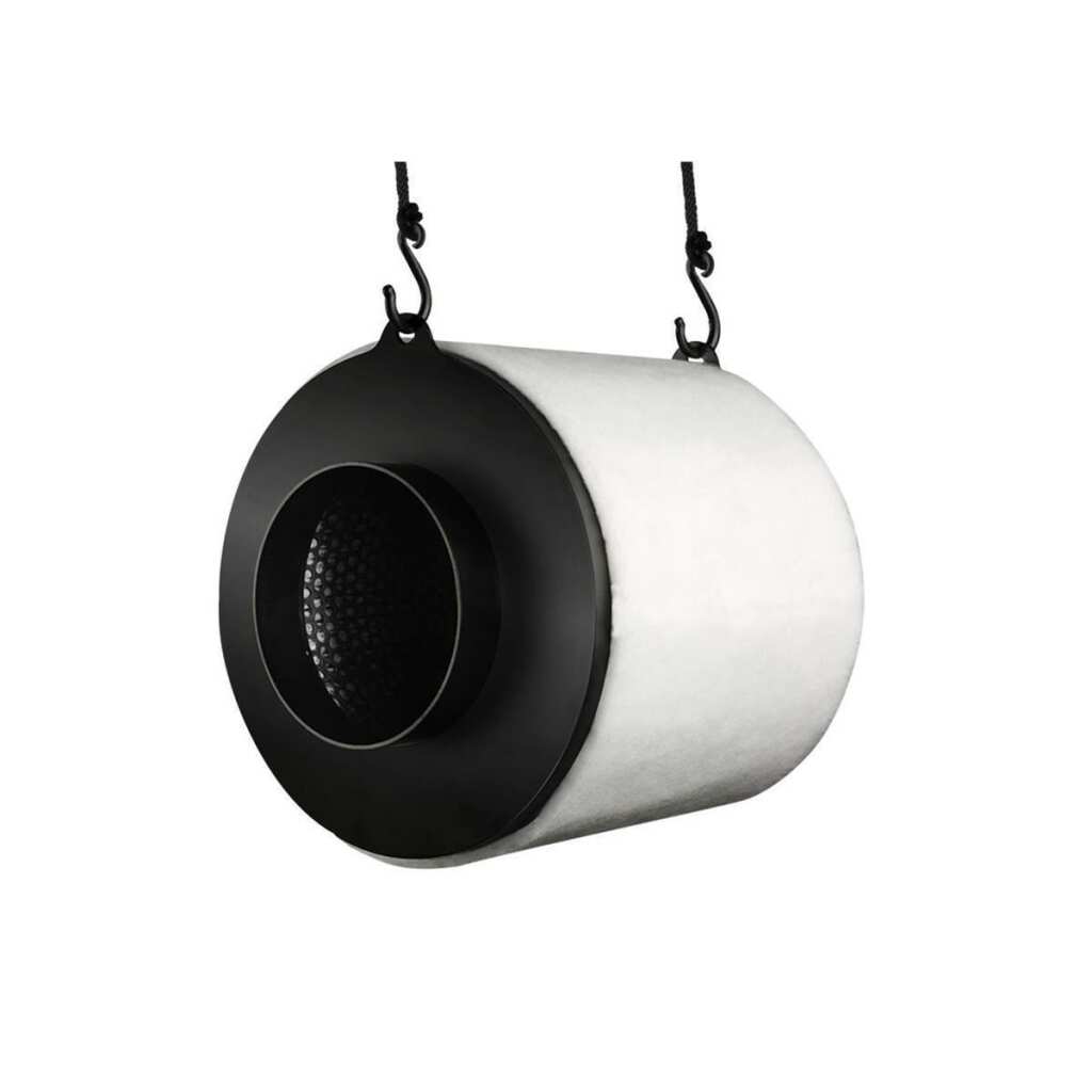 ProActiv Ø200mm | 800 m³/h | Aktivkohle Filter 200x450mm | Garden Highpro – Bild 2