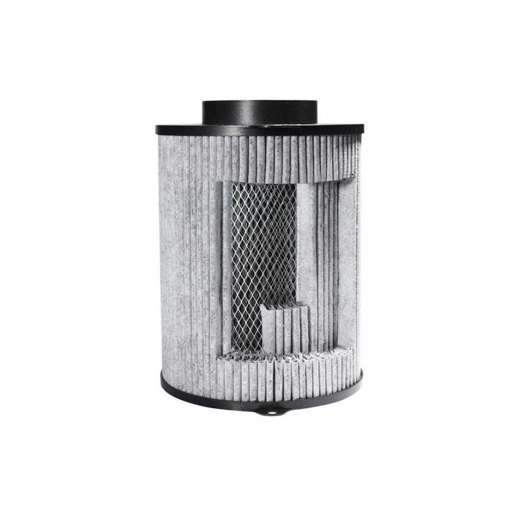 ProActiv Ø200mm | 800 m³/h | Aktivkohle Filter 200x450mm | Garden Highpro – Bild 4