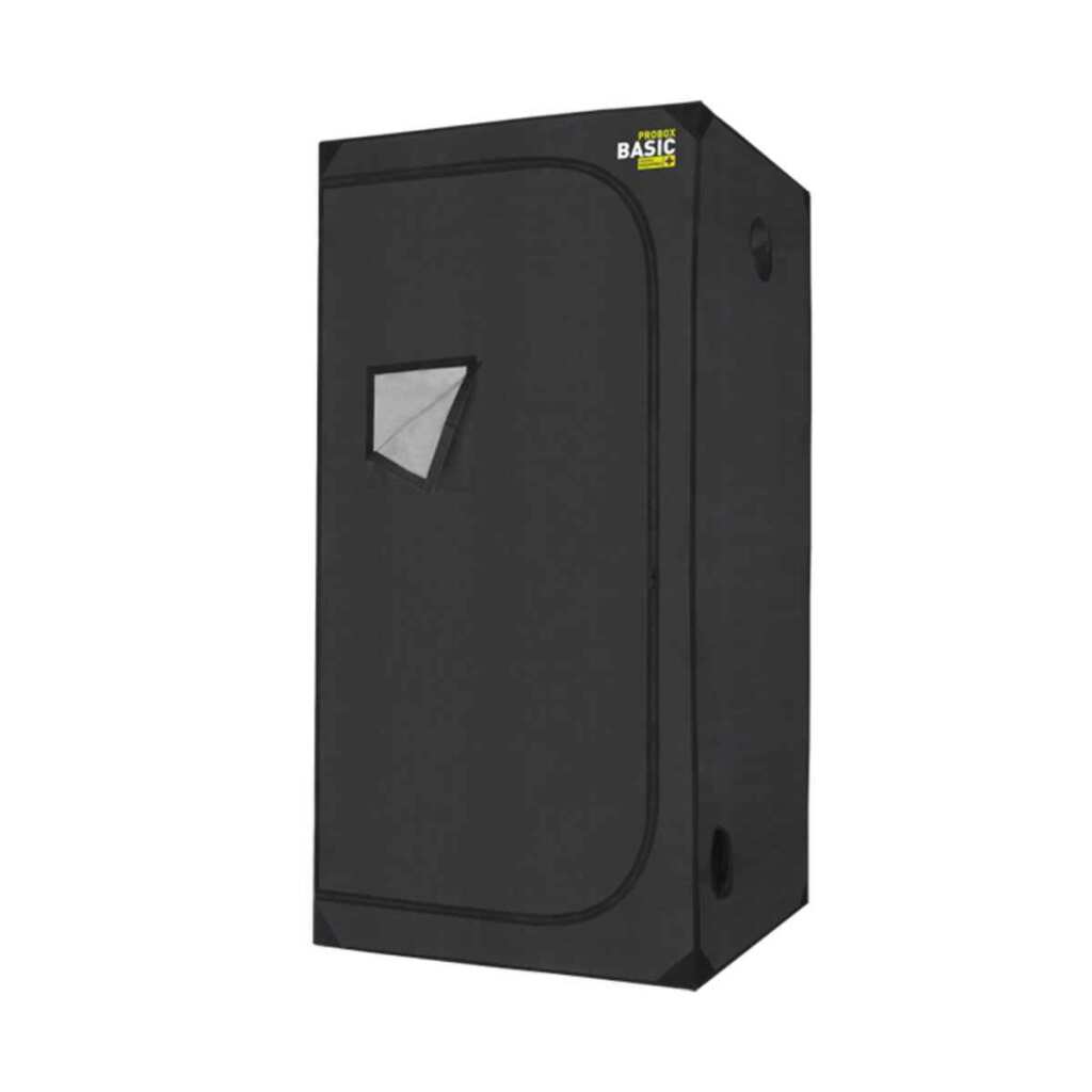 Growbox 120x120x200 cm | PROBOX BASIC 120 | Garden Highpro – Bild 3