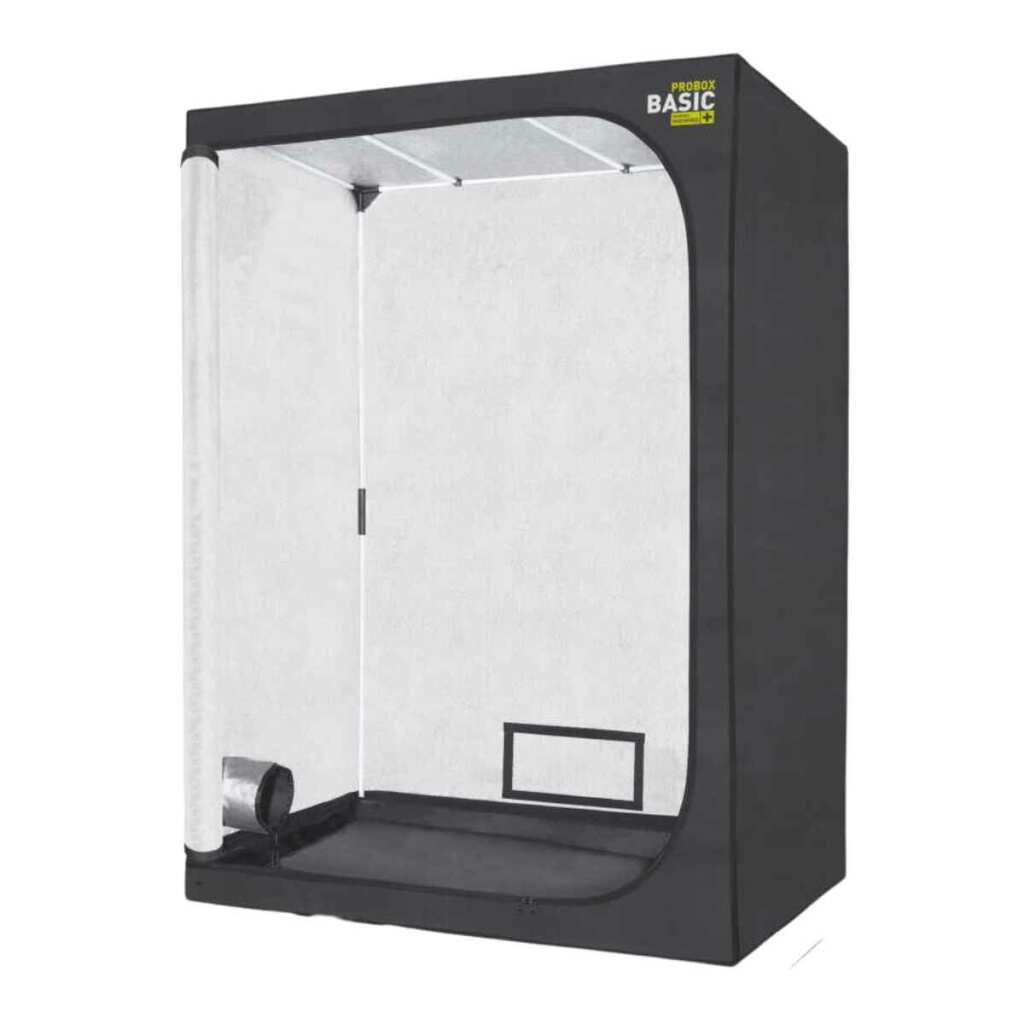 Growbox 120x60x180 cm | PROBOX BASIC 120L | Garden Highpro
