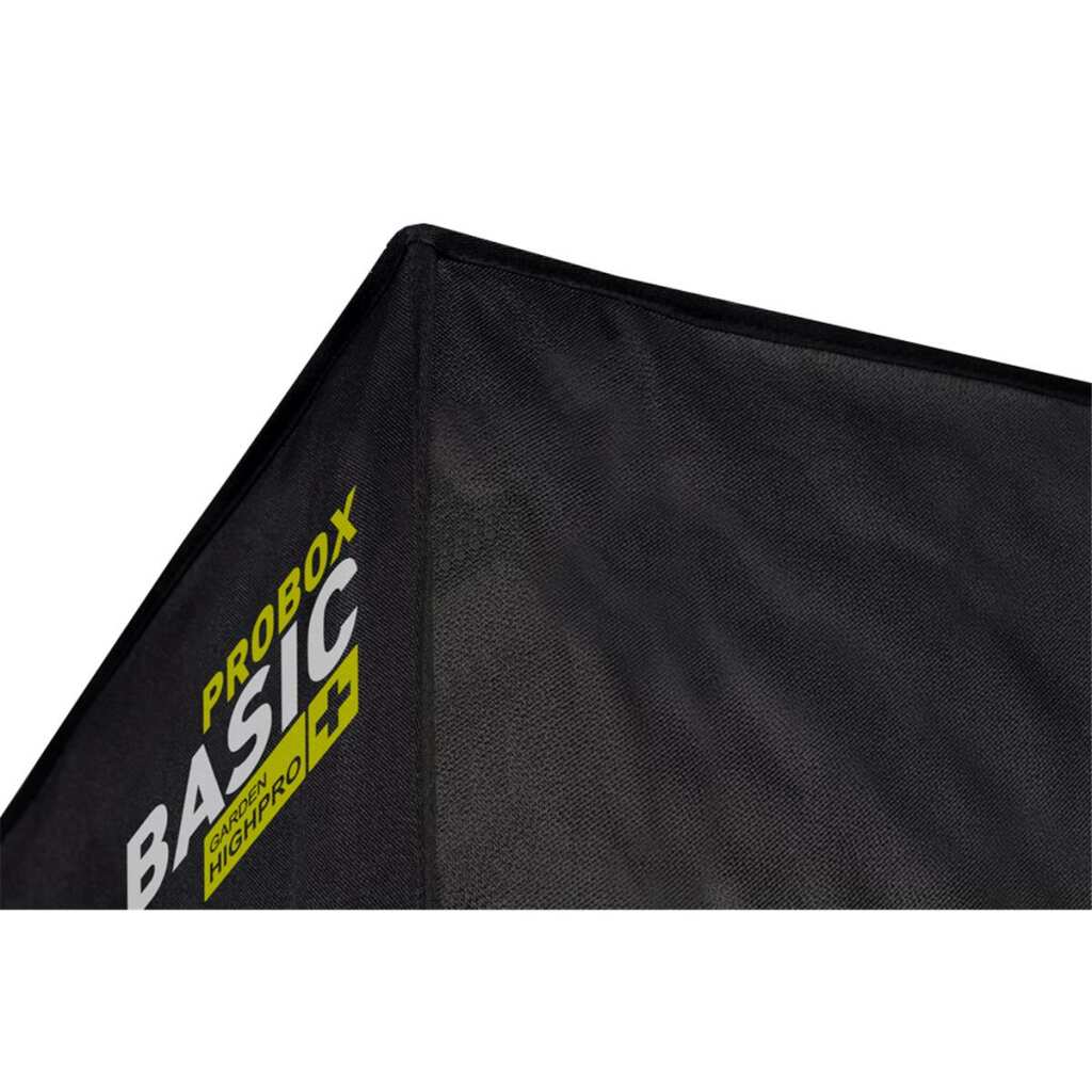 Growbox 120x60x180 cm | PROBOX BASIC 120L | Garden Highpro – Bild 4
