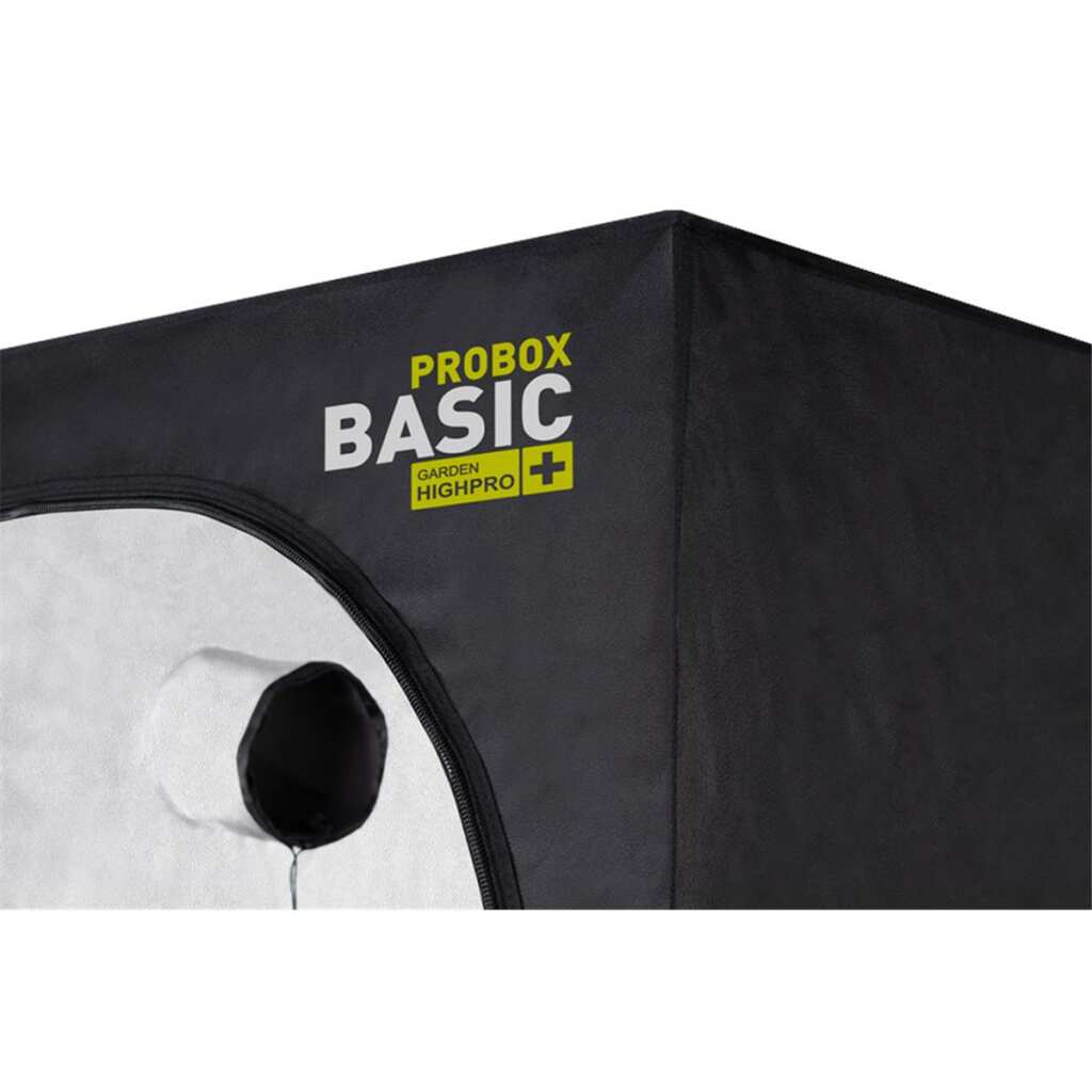 Growbox 120x60x180 cm | PROBOX BASIC 120L | Garden Highpro – Bild 6