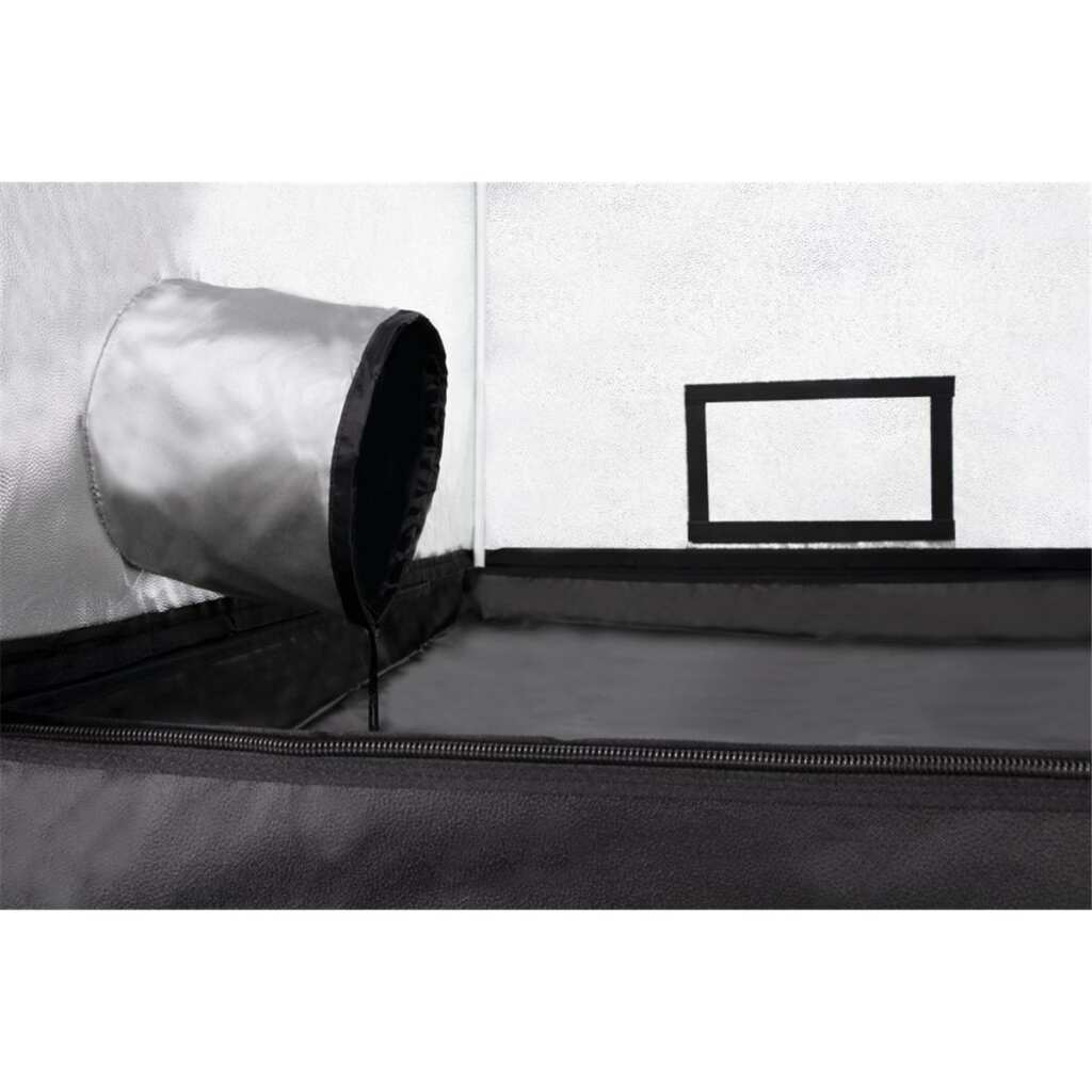 Growbox 120x60x180 cm | PROBOX BASIC 120L | Garden Highpro – Bild 7
