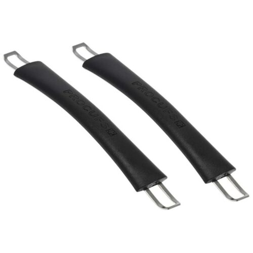 PROCUFS 85 kg | (nur) Manschetten (2x) für PROHANGER | Garden Highpro