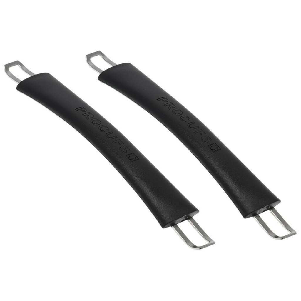 PROCUFS 85 kg | (nur) Manschetten (2x) für PROHANGER | Garden Highpro