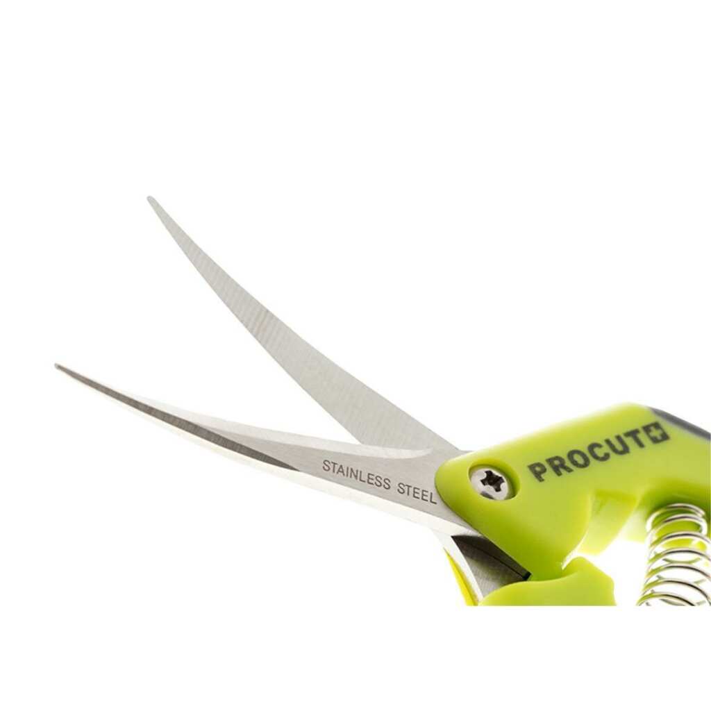 PROCUT Ernteschere | gebogene Klingen | Garden Highpro – Bild 4