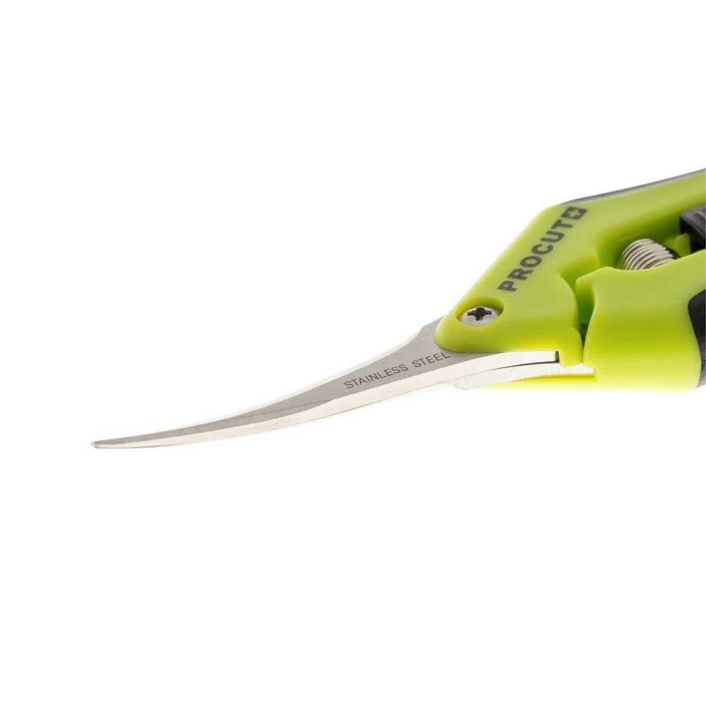 PROCUT Ernteschere | gebogene Klingen | Garden Highpro – Bild 5