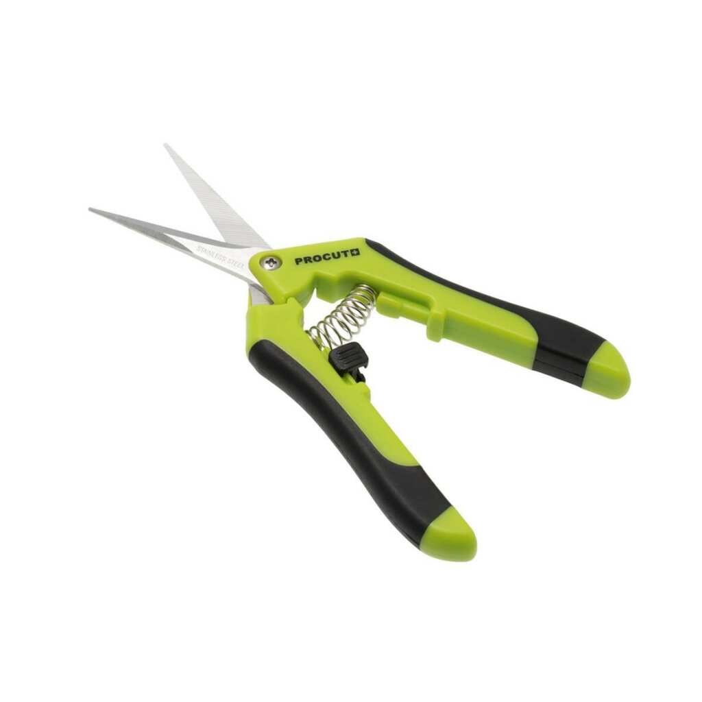 PROCUT Gartenschere | gerade Klingen | Garden Highpro
