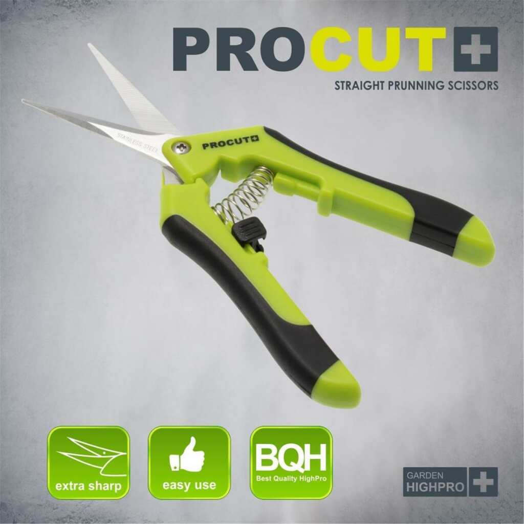 PROCUT Gartenschere | gerade Klingen | Garden Highpro – Bild 2