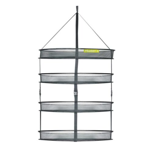 PRODRY 55 | Ø55cm | 4 Lagen | Trockennetz Stecksystem MASTER | Garden Highpro