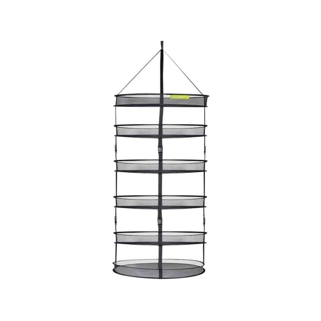 PRODRY 95 | Ø95cm | 6 Lagen | Trockennetz Stecksystem MASTER | Garden Highpro