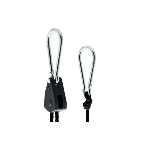 PROHANGER XL 68 kg | Aufhängung | großer Karabiner | Garden Highpro
