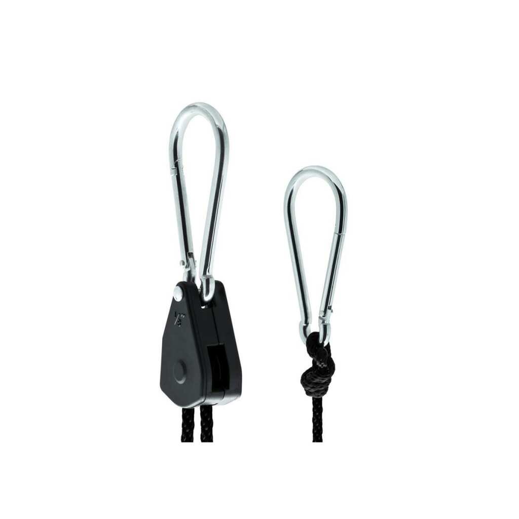 PROHANGER XL 68 kg | Aufhängung | großer Karabiner | Garden Highpro