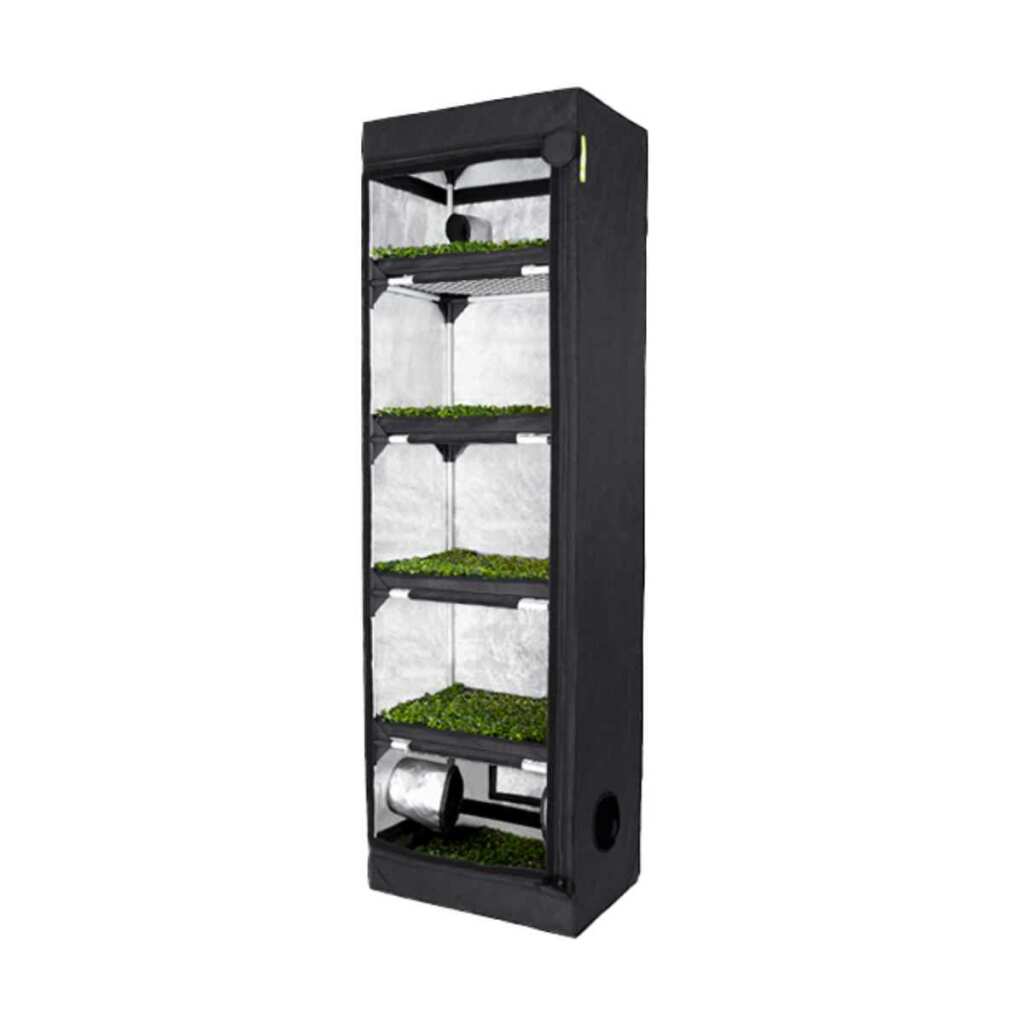 PROPAGATOR L | 60x40x200 cm | Anzuchtbox | Garden Highpro