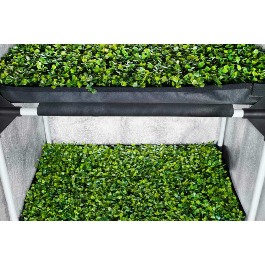 PROPAGATOR L | 60x40x200 cm | Anzuchtbox | Garden Highpro – Bild 10