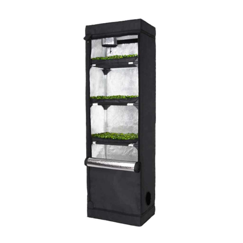 PROPAGATOR L | 60x40x200 cm | Anzuchtbox | Garden Highpro – Bild 4