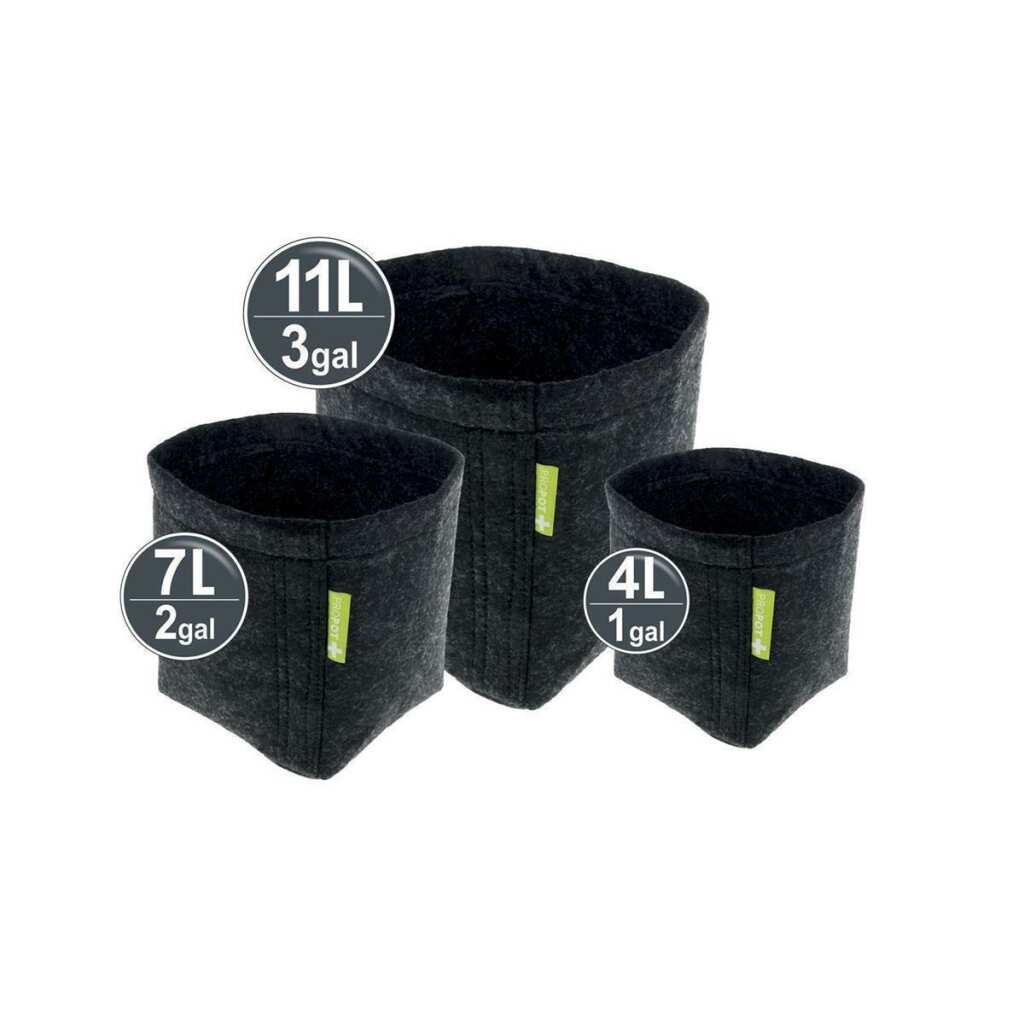 PROPOT 1,5L | Stofftopf | Garden Highpro – Bild 7