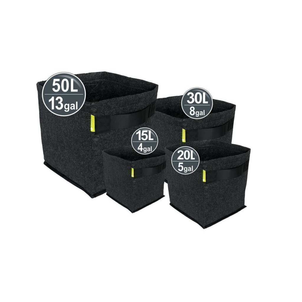 PROPOT 1,5L | Stofftopf | Garden Highpro – Bild 18
