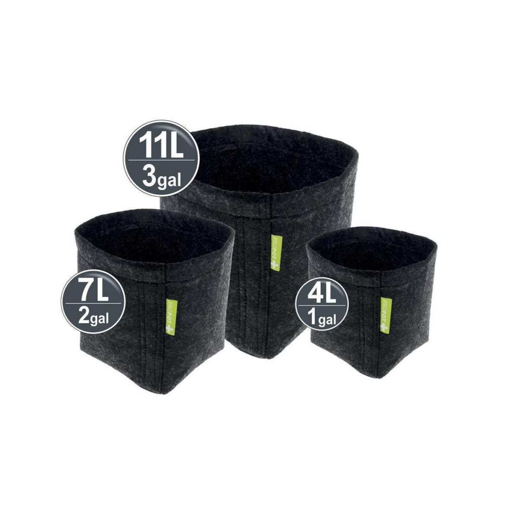 PROPOT 1,5L | Stofftopf | Garden Highpro – Bild 23