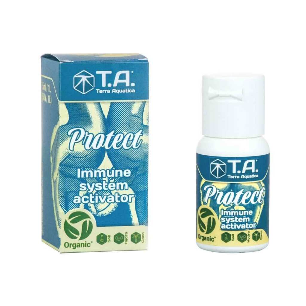 Protect | Bio Immunsystemaktivator | 30ml | Terra Aquatica