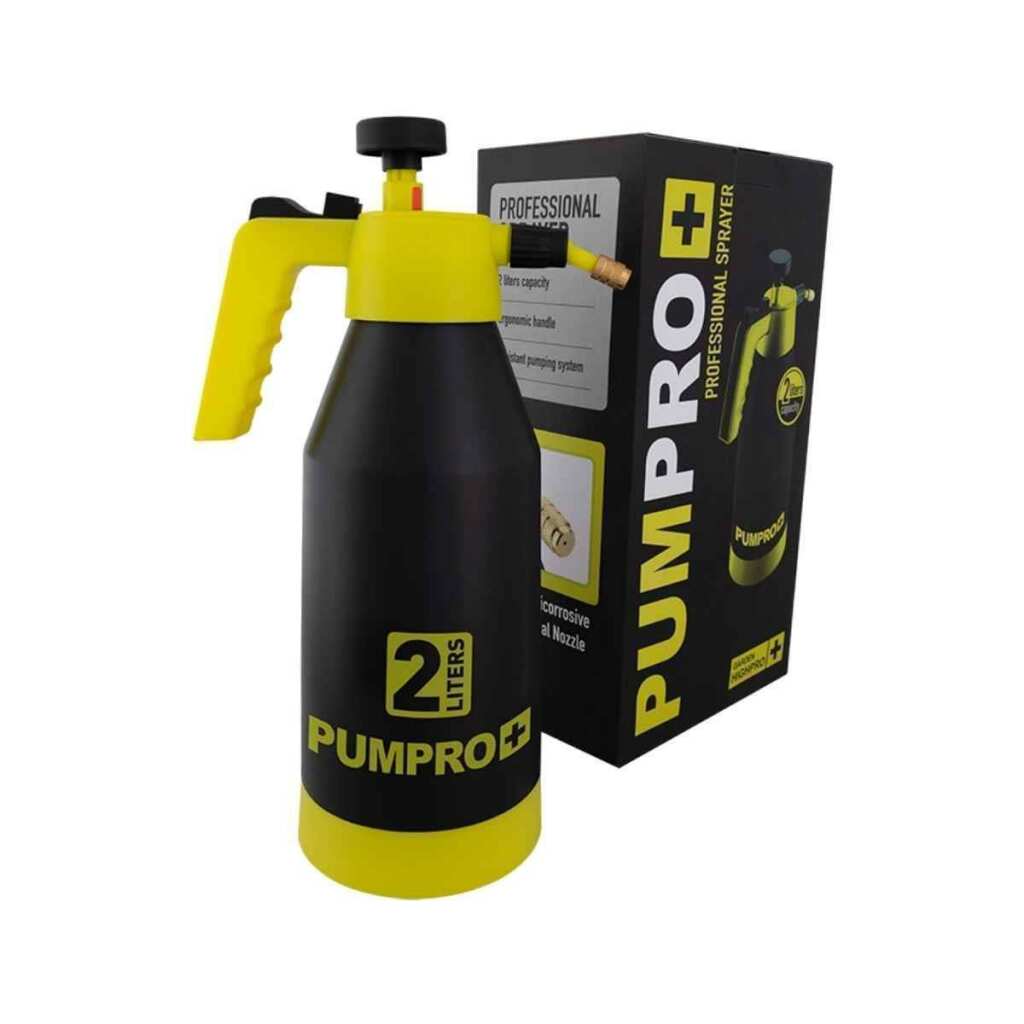 PUMPRO 2L | Pumpsprühflasche | Garden Highpro – Bild 3