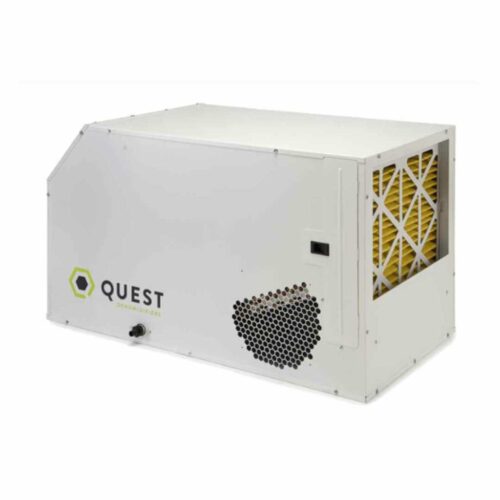 Quest 155 50-Hz | Luftentfeuchter | 71 Liter/Tag