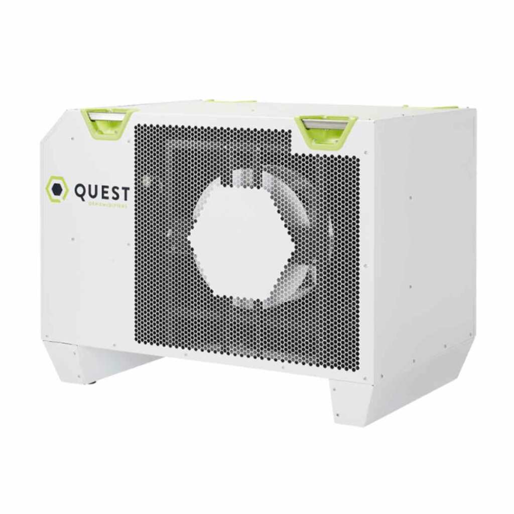 Quest 706 50-Hz | Luftentfeuchter | 335 Liter/Tag