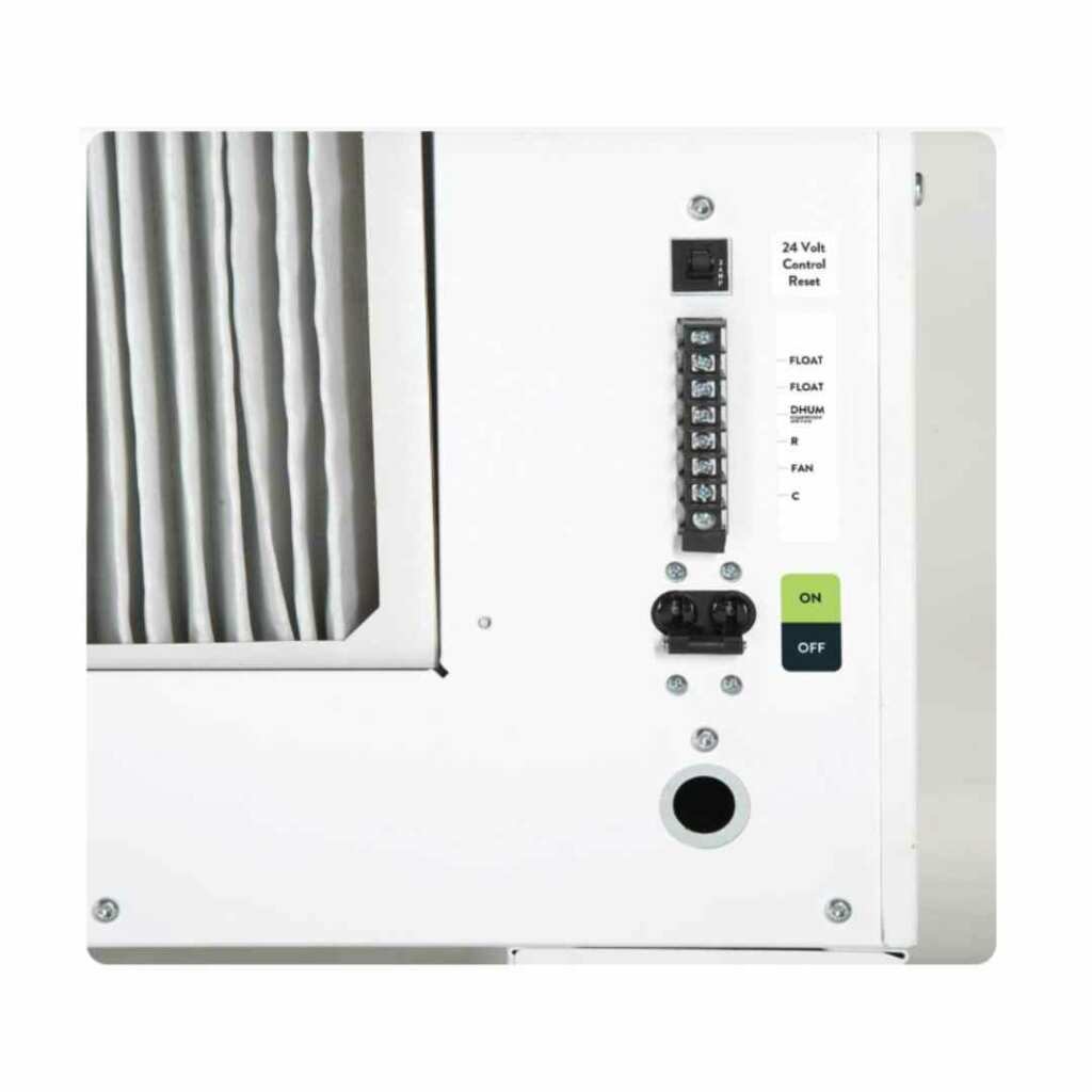 Quest 706 50-Hz | Luftentfeuchter | 335 Liter/Tag – Bild 2