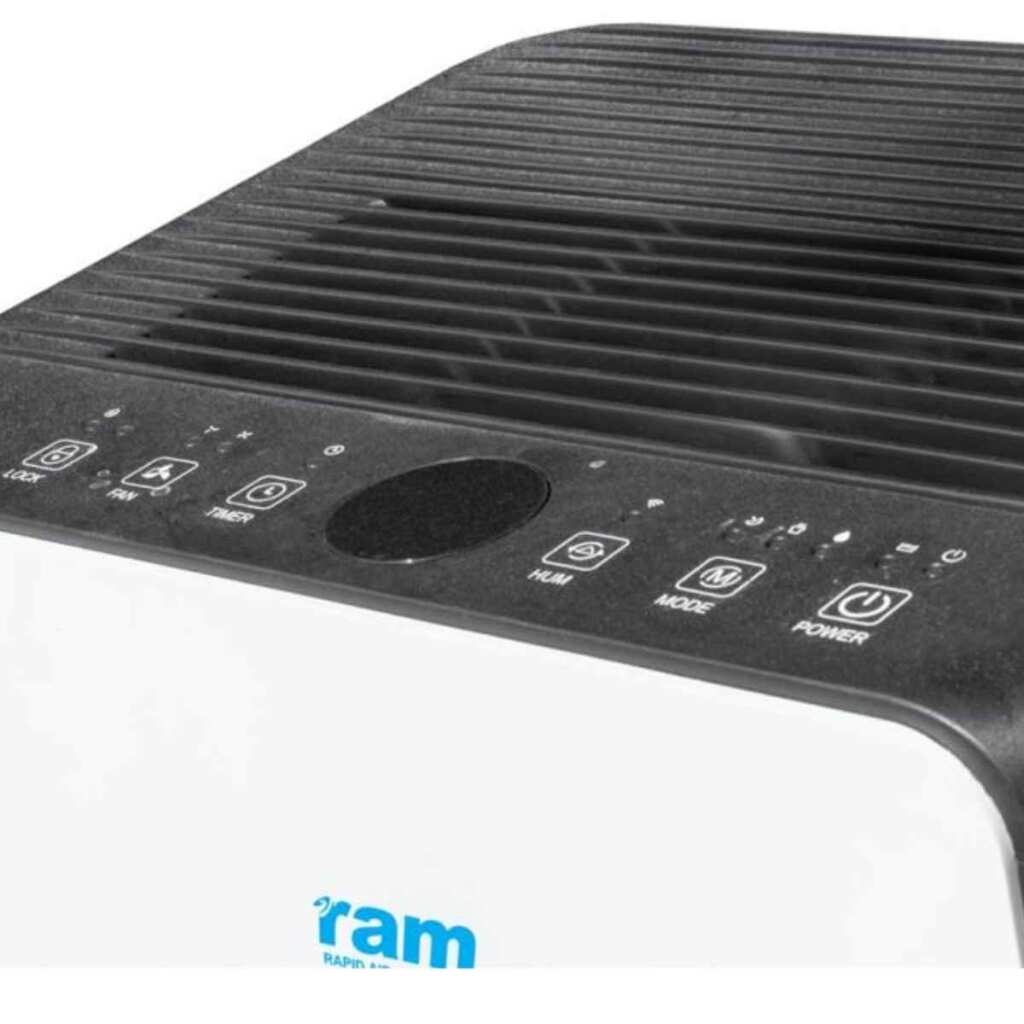 RAM Luftentfeuchter 20 L/Tag – Bild 3