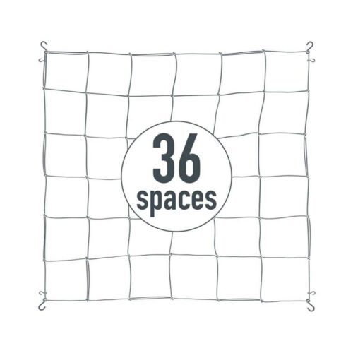 PRONET | 60x60 bis 120x120 cm | Ranknetz | Garden Highpro