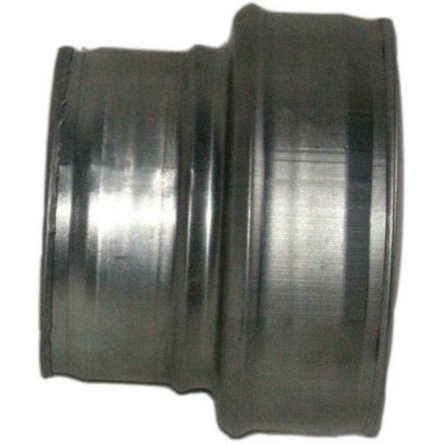Reduzierstück Metall | Ø125mm auf Ø100mm