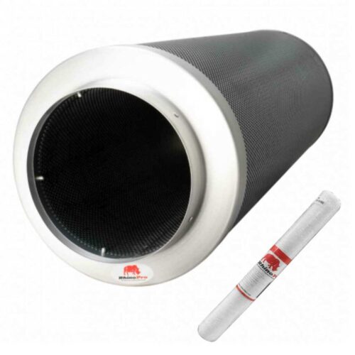 Rhino Pro 2400 | Ø250mm | 2200-2800m³/h | Aktivkohlefilter 250mm x 1000mm