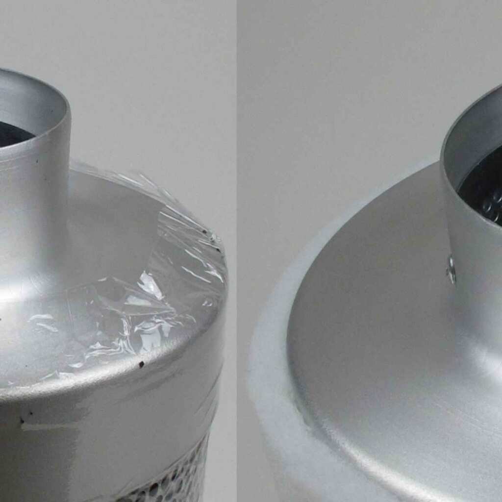 Rhino Pro 2400 | Ø250mm | 2200-2800m³/h | Aktivkohlefilter 250mm x 1000mm – Bild 5