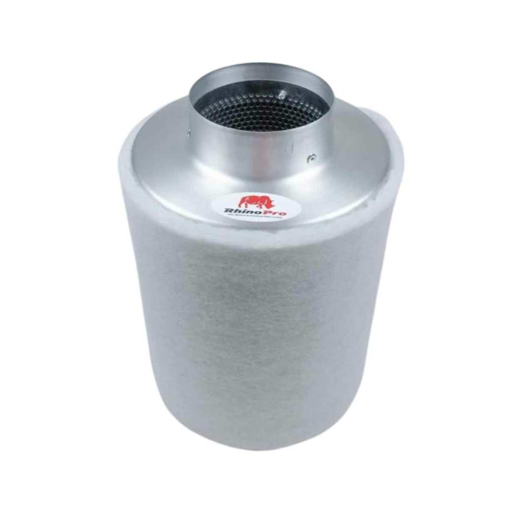 Rhino Pro 255 | Ø100mm | 200-300m³/h | Aktivkohlefilter 100mm x 200mm – Bild 3