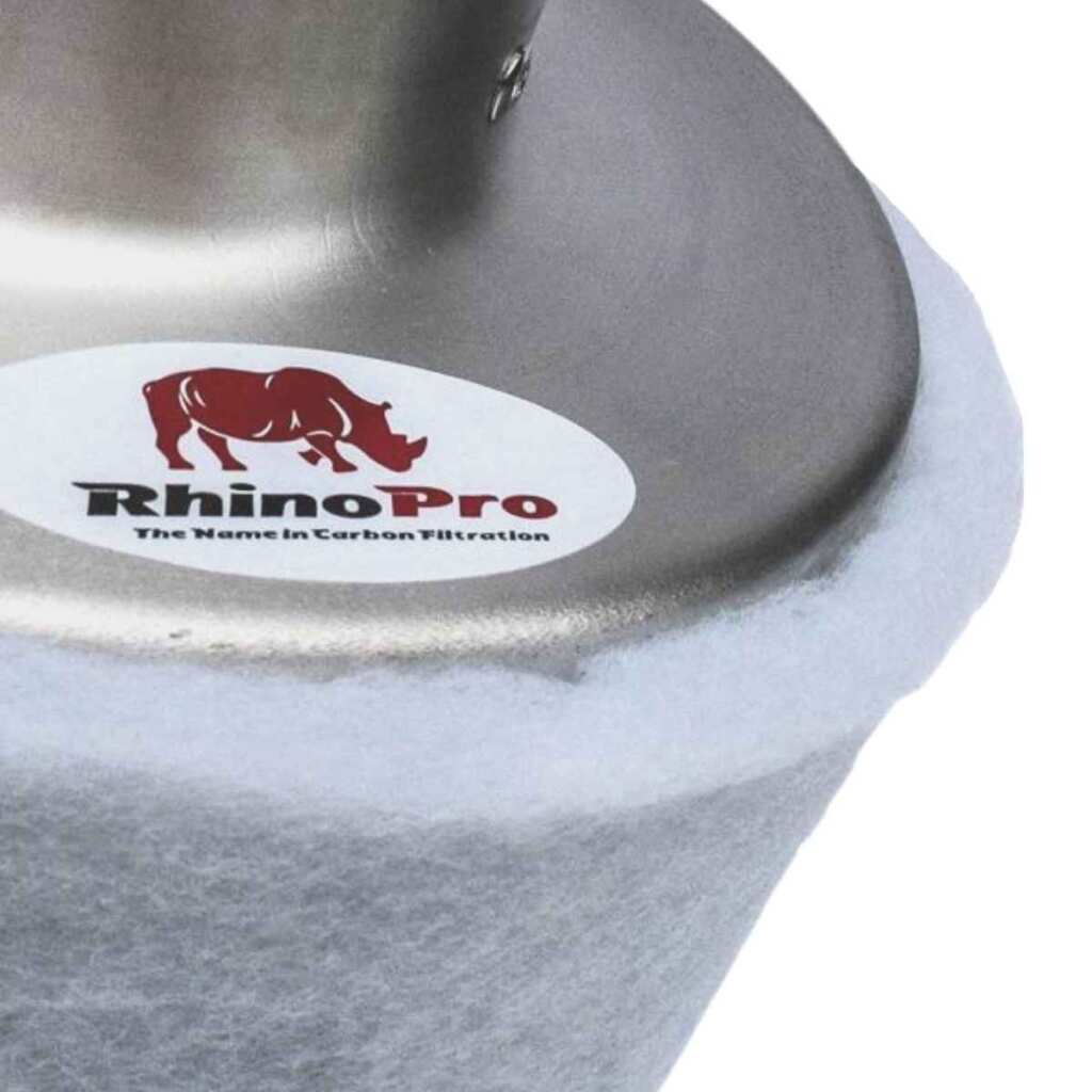 Rhino Pro 3600 | Ø315mm | 3200-4250m³/h | Aktivkohlefilter 315mm x 1200mm – Bild 6