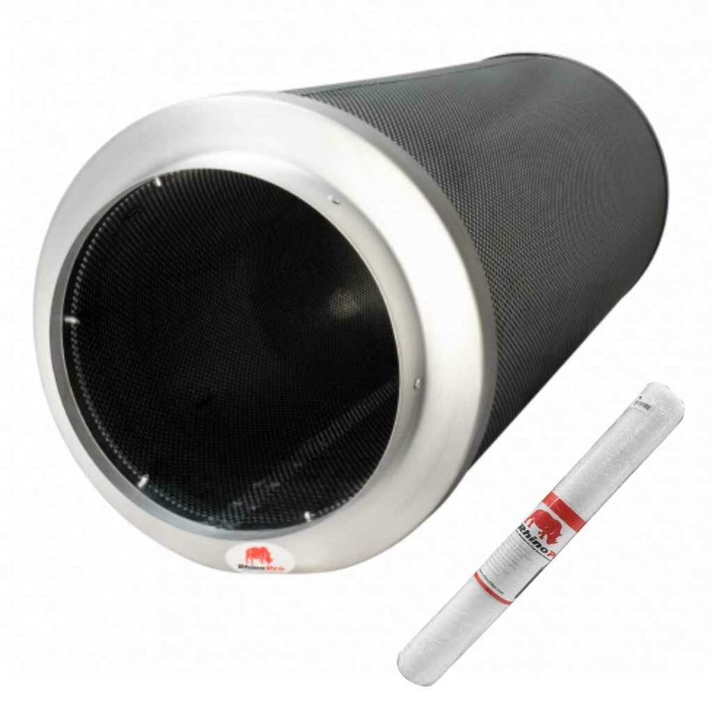 Rhino Pro 3200 | Ø315mm | 2900-3750m³/h | Aktivkohlefilter 315mm x 1000mm – Bild 2
