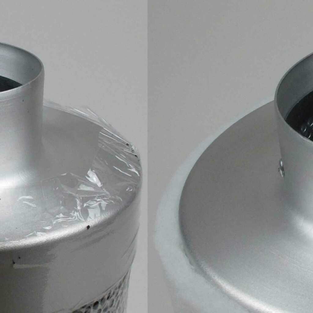Rhino Pro 650 | Ø160mm | 500-700m³/h | Aktivkohlefilter 160mm x 300mm – Bild 3