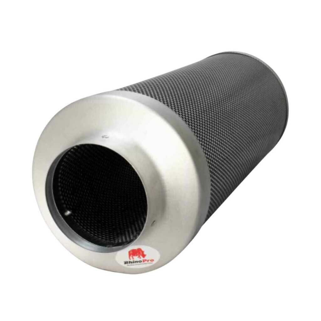 Rhino Pro 765 | Ø125mm | 650-900m³/h | Aktivkohlefilter 125mm x 600mm