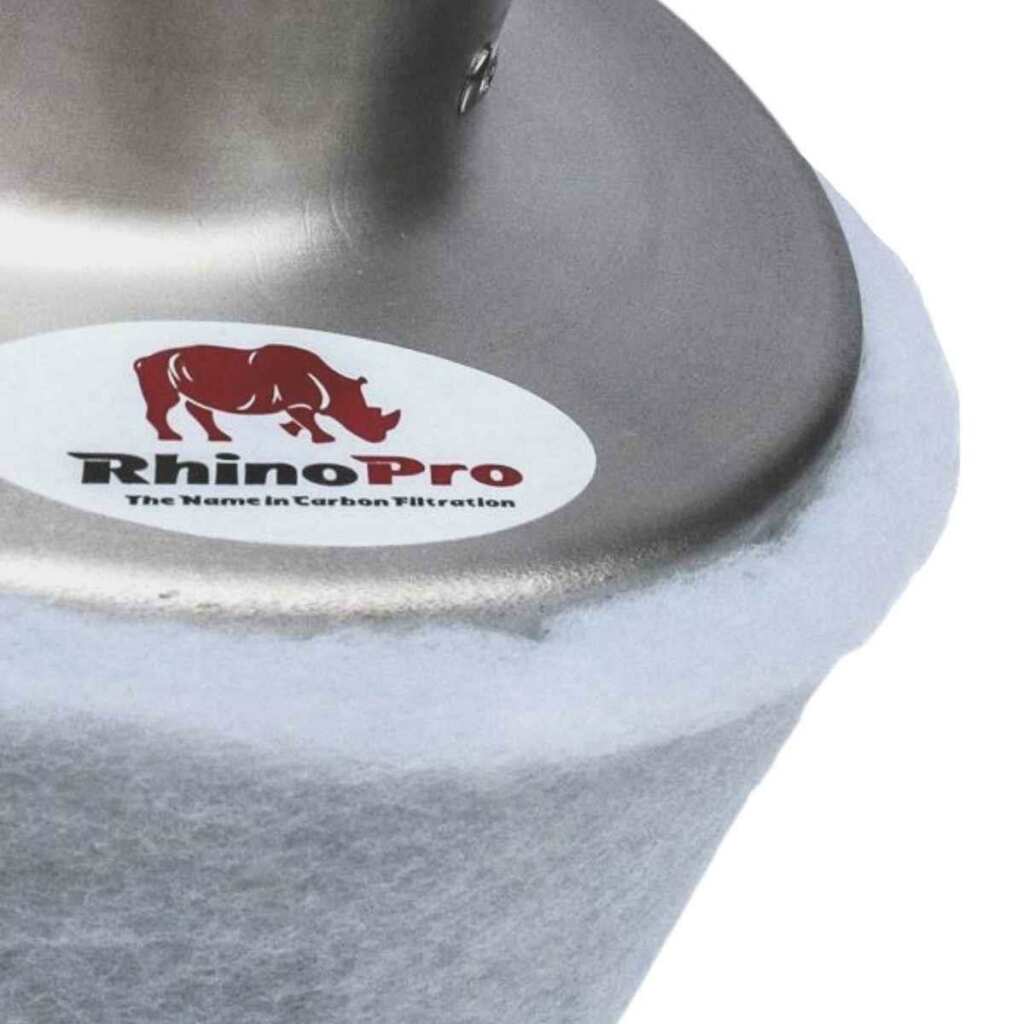 Rhino Pro 765 | Ø125mm | 650-900m³/h | Aktivkohlefilter 125mm x 600mm – Bild 5