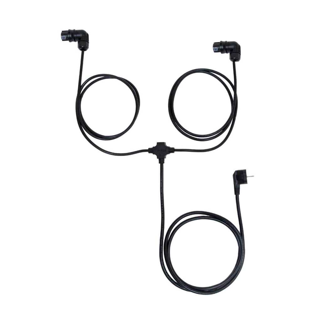 SANlight EVO LED Set 120 1.5 | Lampenaufhängung | Dimmer und Kabel | 530 Watt | 1450 µmol/s – Bild 4