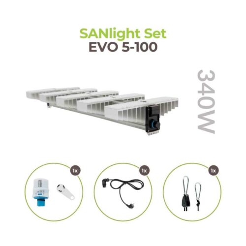SANlight EVO Set 5-100 1.5 | 340 Watt