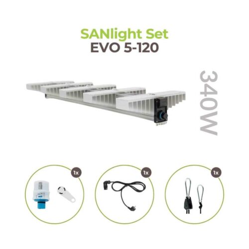 SANlight EVO Set 5-120 | 340 Watt