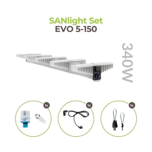 SANlight EVO Set 5-150 1.5 | 340 Watt