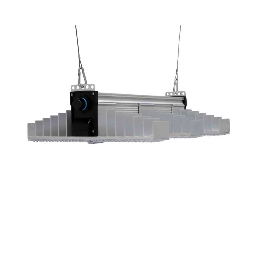 SANlight EVO LED Set 60 1.5 | Lampenaufhängung | Dimmer und Kabel | 200 Watt | 545 µmol/s – Bild 3