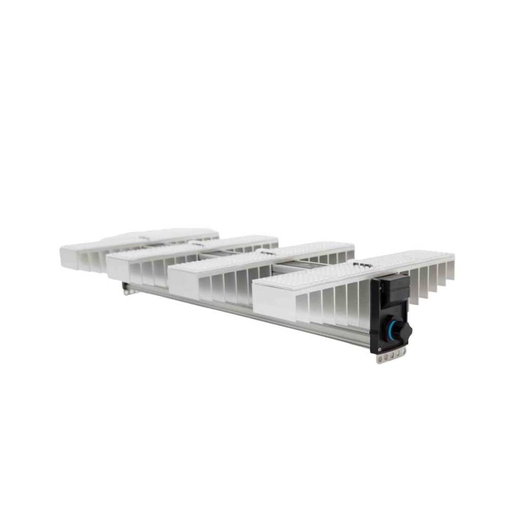 SANlight EVO LED Set 80 1.5 | Lampenaufhängung | Dimmer und Kabel | 265 Watt | 725 µmol/s – Bild 3